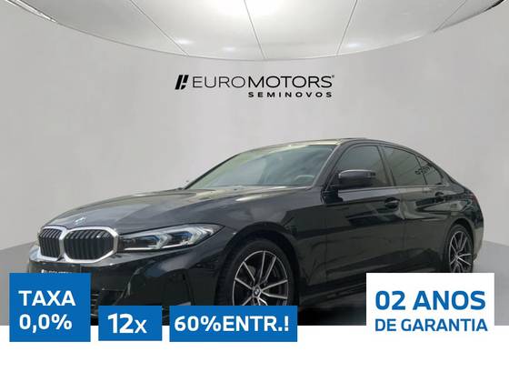 BMW 320i 2.0 16V TURBO FLEX SPORT GP AUTOMÁTICO BMW 320i 2.0 16V TURBO FLEX SPORT GP AUTOMÁTICO